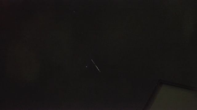 AMS260 meteor
