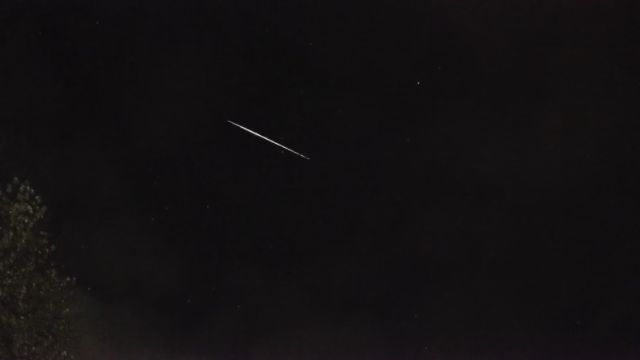 AMS260 meteor