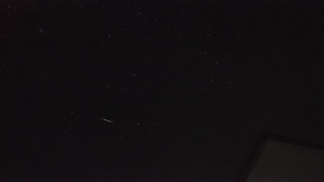 AMS260 meteor