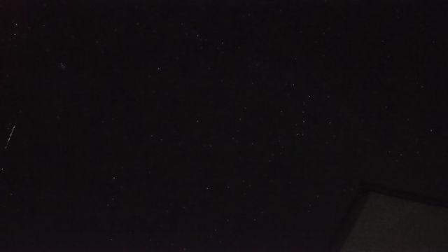 AMS260 meteor