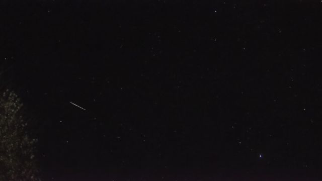AMS260 meteor