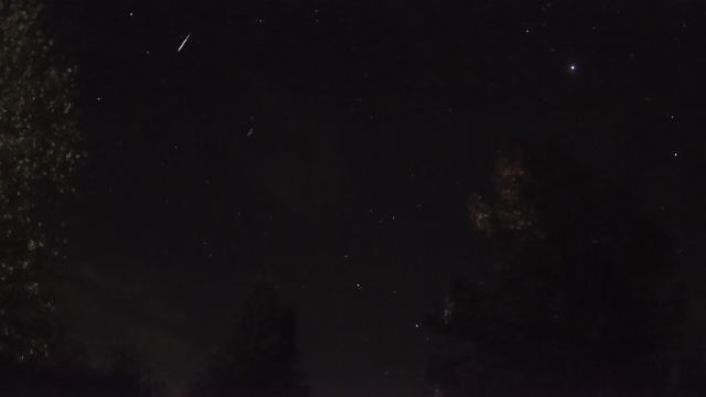 AMS260 meteor