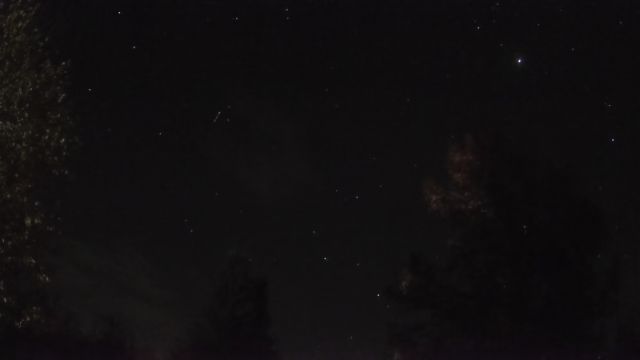 AMS260 meteor