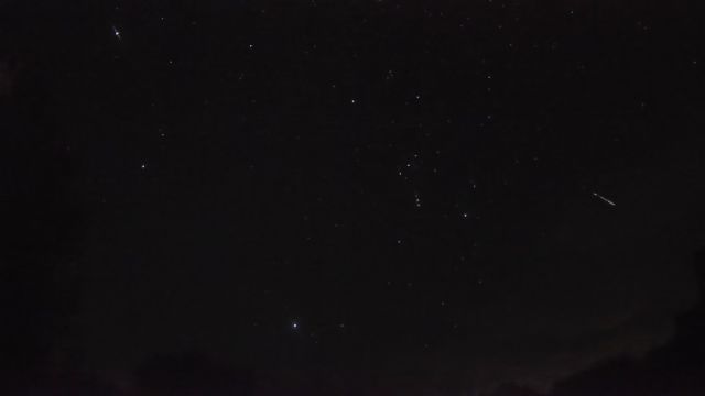 AMS260 meteor