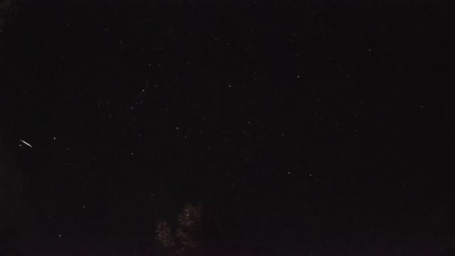 AMS260 meteor