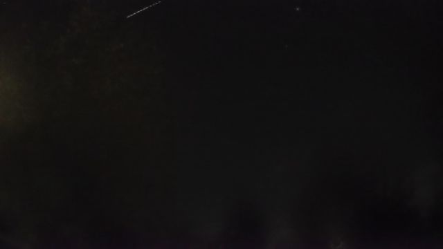 AMS260 meteor