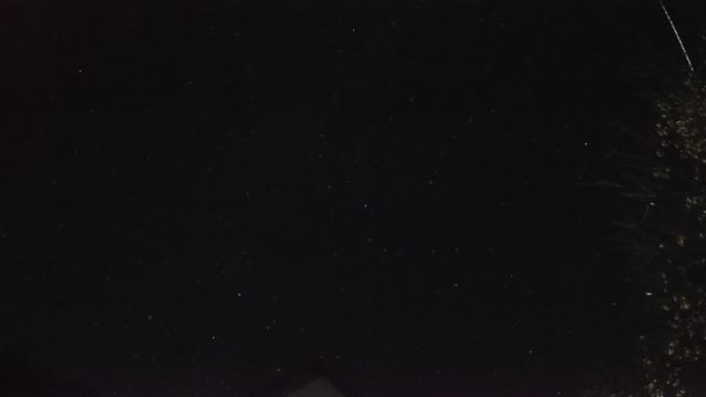AMS260 meteor