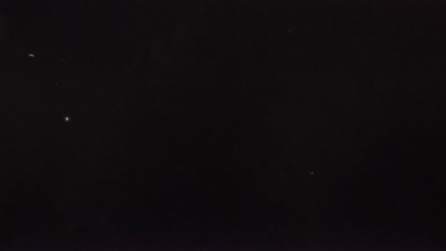 AMS260 meteor