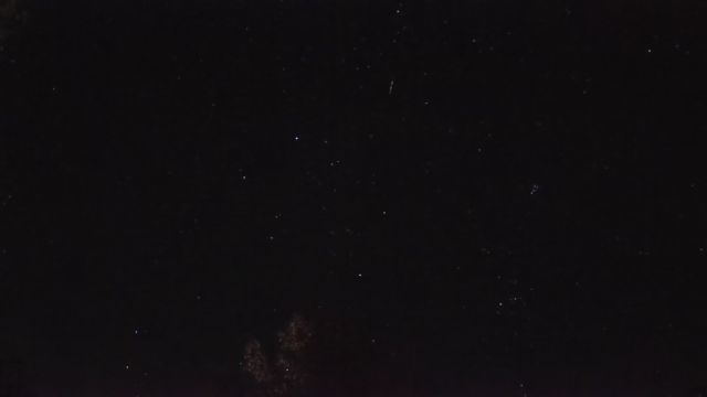 AMS260 meteor