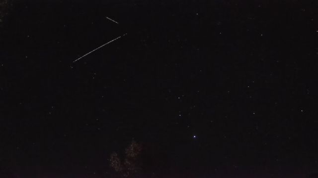 AMS260 meteor