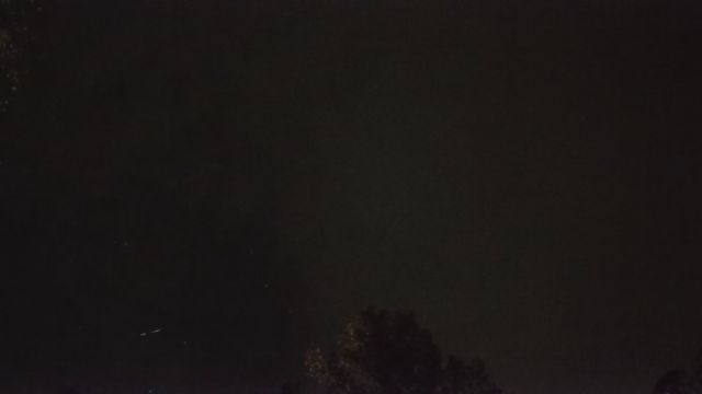 AMS260 meteor
