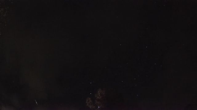 AMS260 meteor