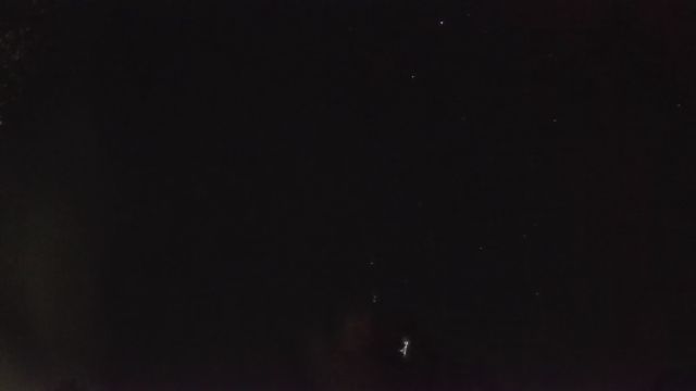 AMS260 meteor