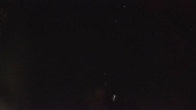 AMS260 meteor