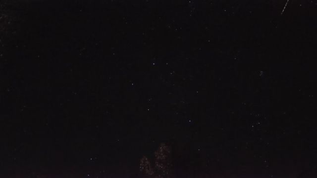 AMS260 meteor