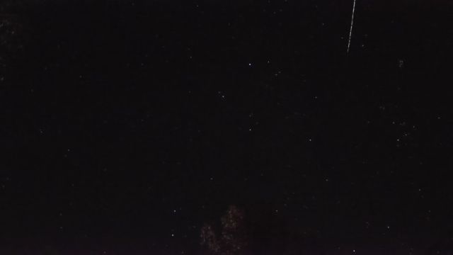 AMS260 meteor