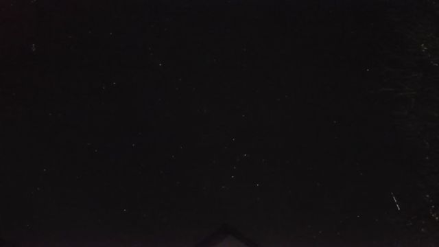 AMS260 meteor