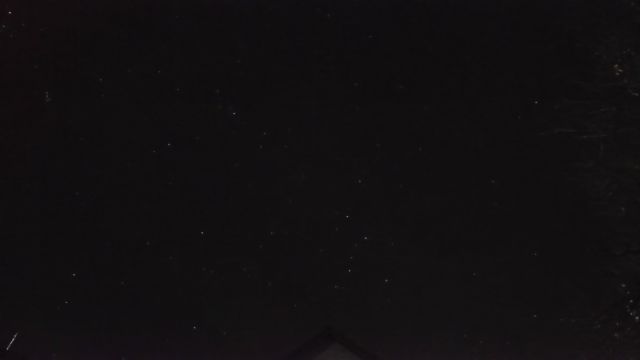 AMS260 meteor