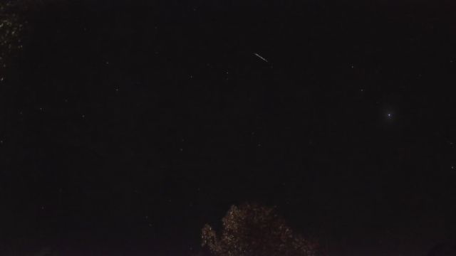 AMS260 meteor