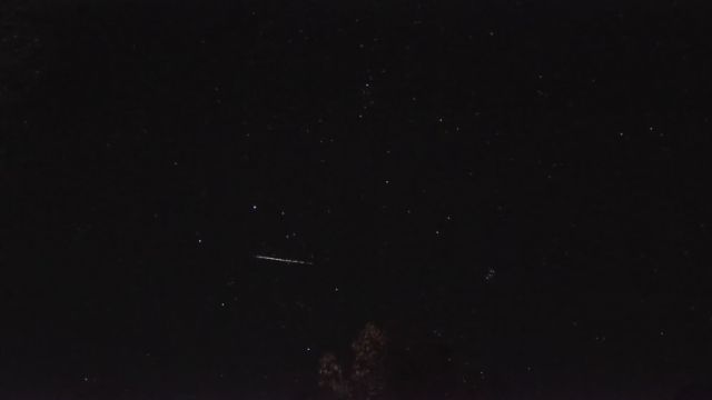 AMS260 meteor