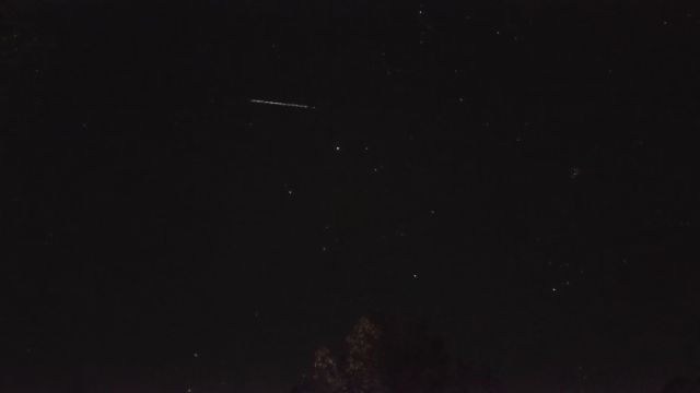 AMS260 meteor