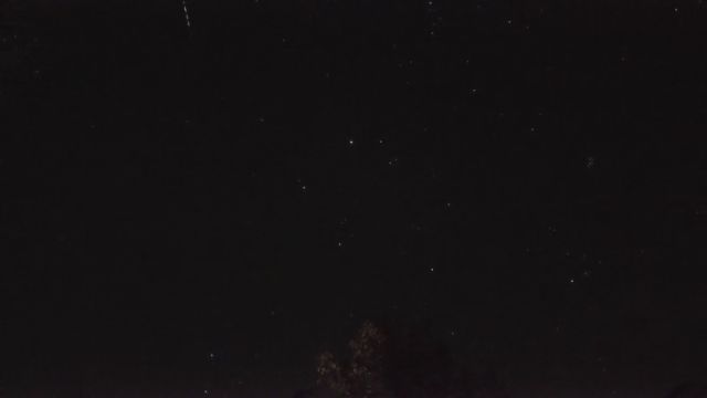 AMS260 meteor