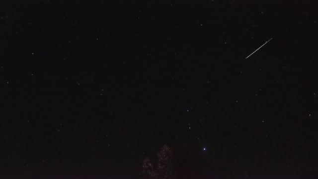 AMS260 meteor