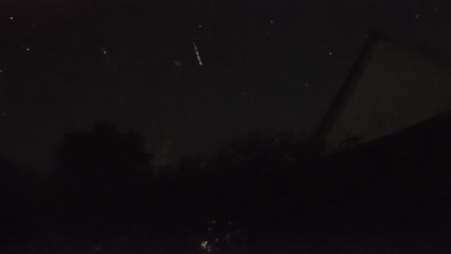 AMS260 meteor