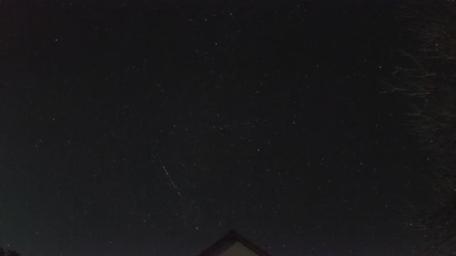 AMS260 meteor