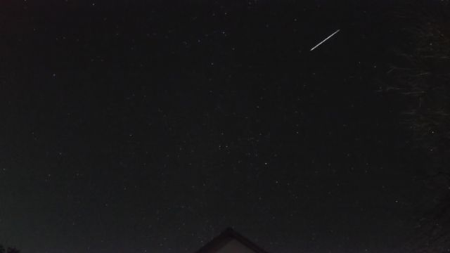 AMS260 meteor