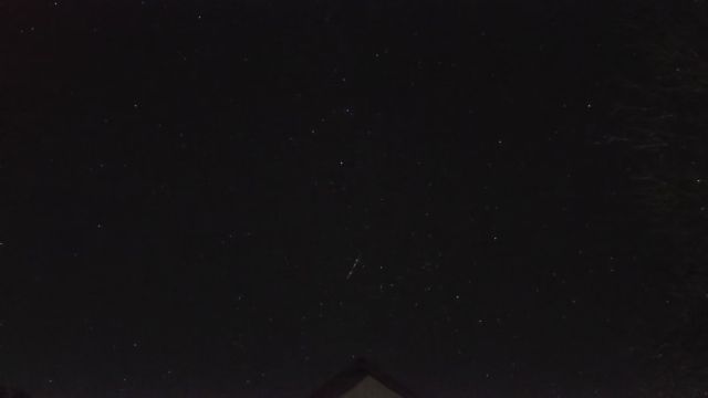 AMS260 meteor