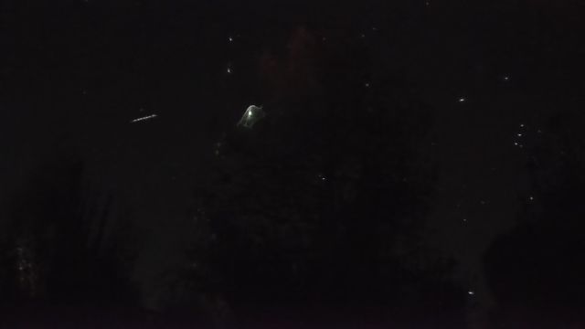 AMS260 meteor