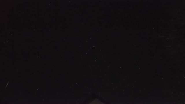 AMS260 meteor