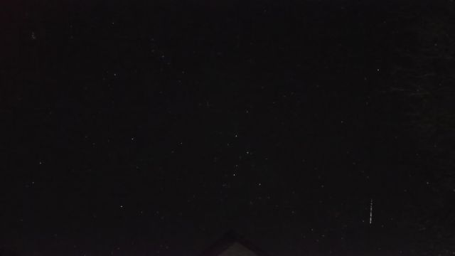 AMS260 meteor