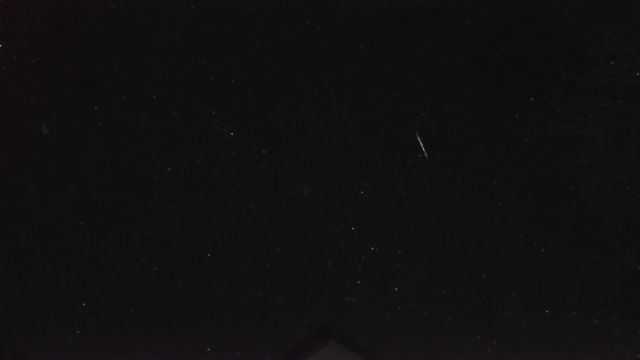 AMS260 meteor