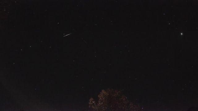 AMS260 meteor
