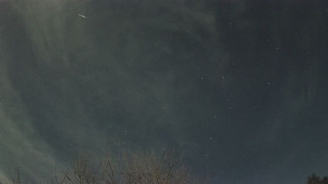 AMS260 meteor