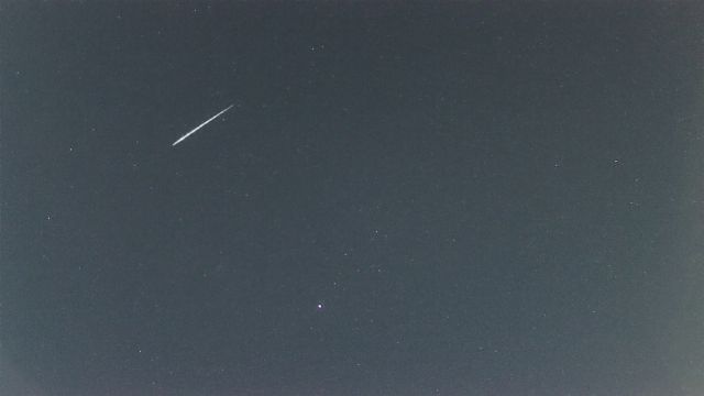 AMS260 meteor