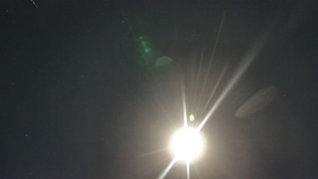 AMS260 meteor