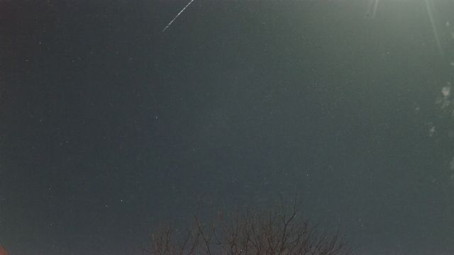 AMS260 meteor