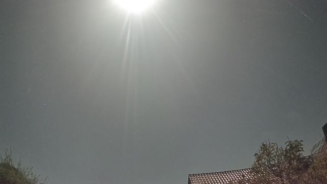 AMS260 meteor