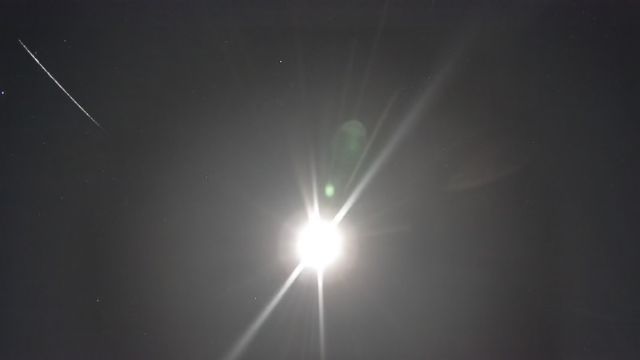 AMS260 meteor