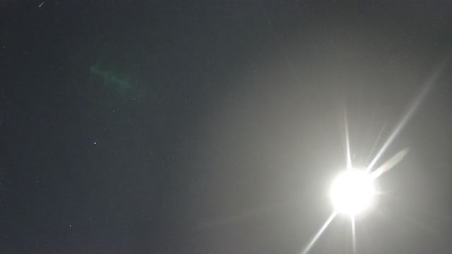 AMS260 meteor