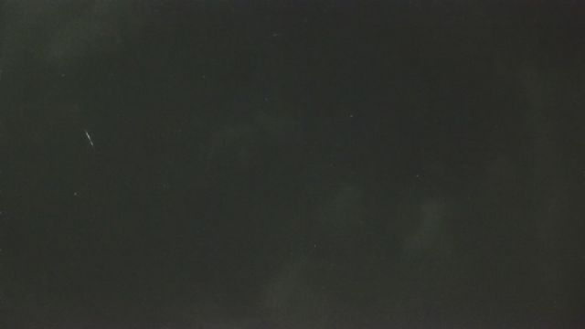 AMS260 meteor