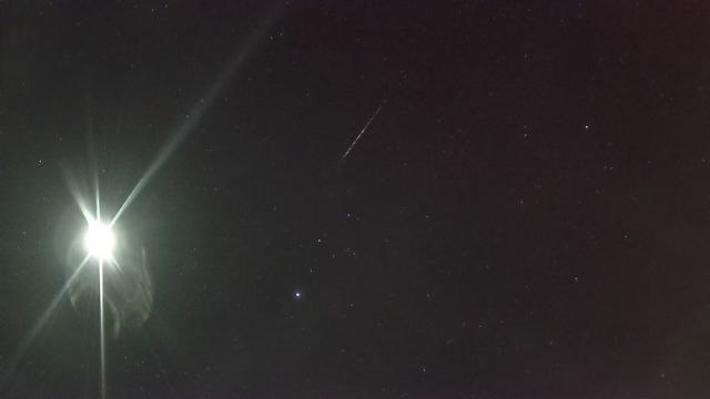 AMS260 meteor
