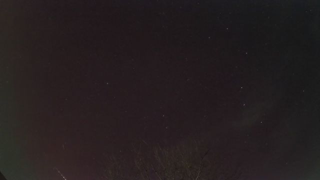AMS260 meteor