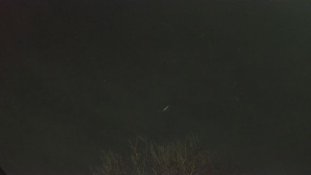 AMS260 meteor
