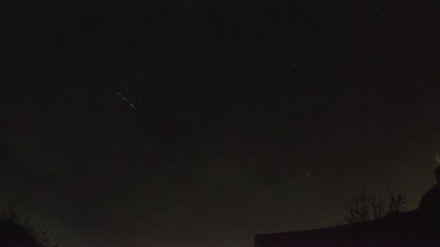 AMS260 meteor