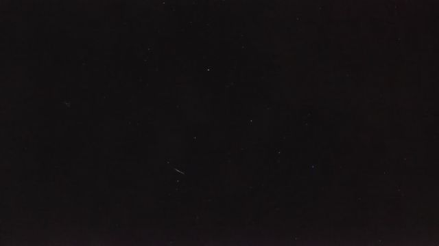 AMS260 meteor