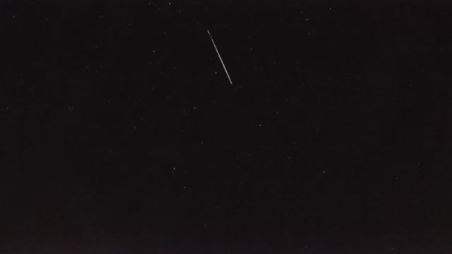 AMS260 meteor